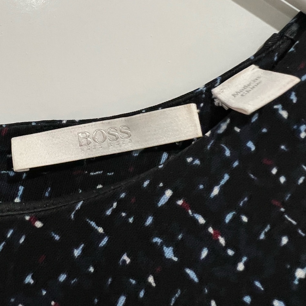 Hugo boss equalina Jersey Sheath Dress - Picture 5 of 5